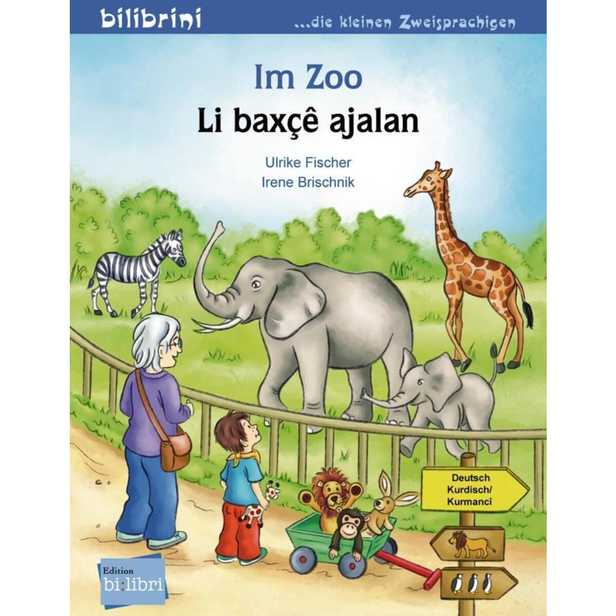 Im Zoo von Hueber Verlag GmbH