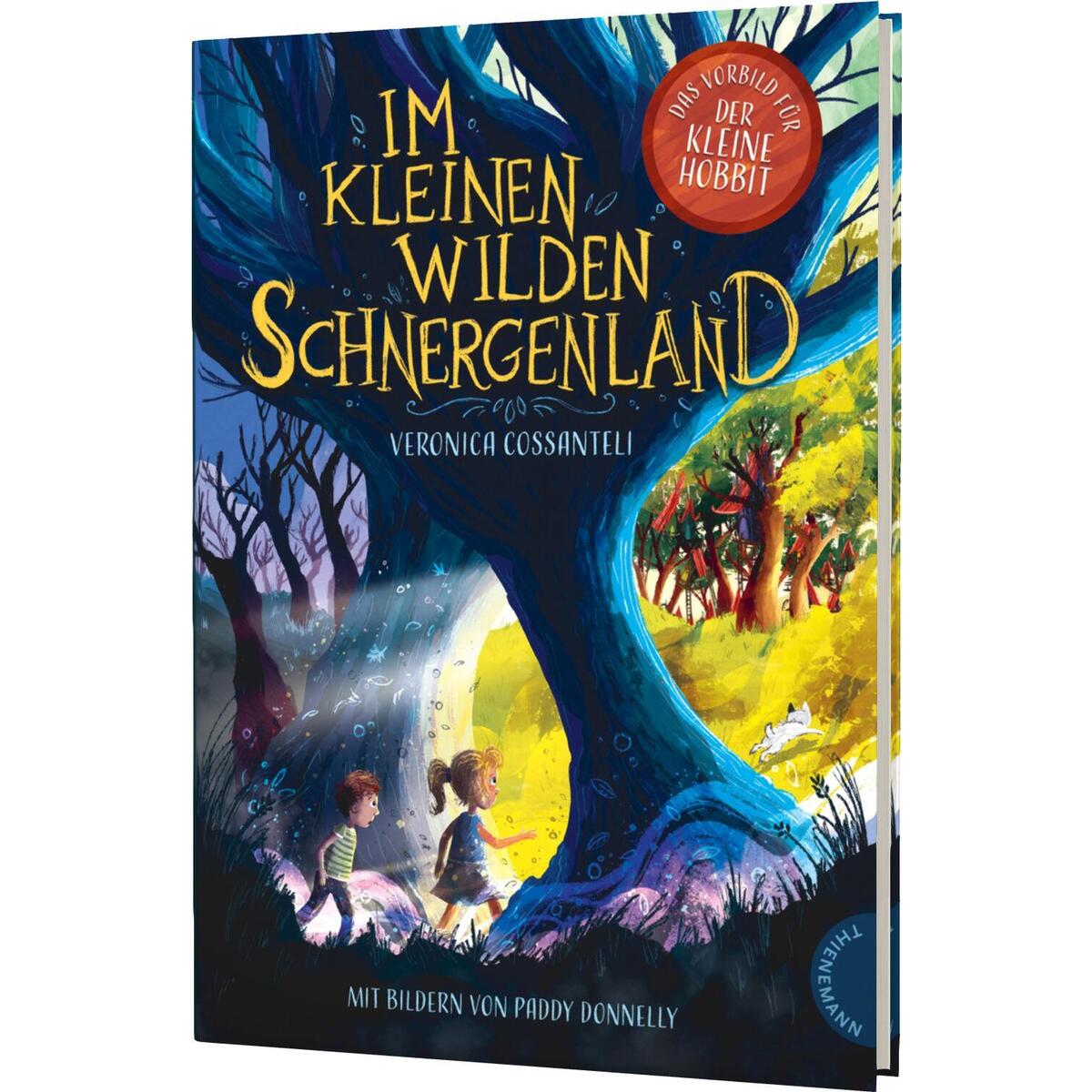 Im kleinen wilden Schnergenland von Thienemann