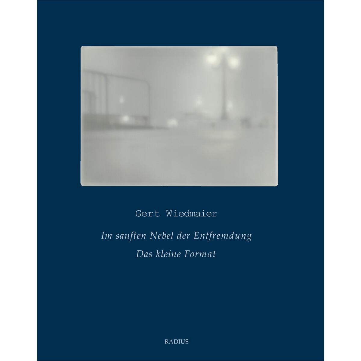 Im sanften Nebel der Entfremdung von Radius-Verlag GmbH