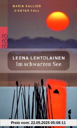 Im schwarzen See: Maria Kallios siebter Fall Im schwarzen See: Maria Kallios siebter Fall