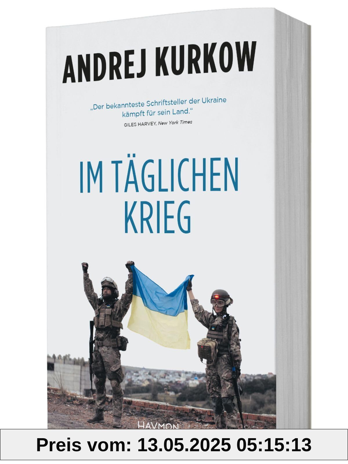 Im täglichen Krieg