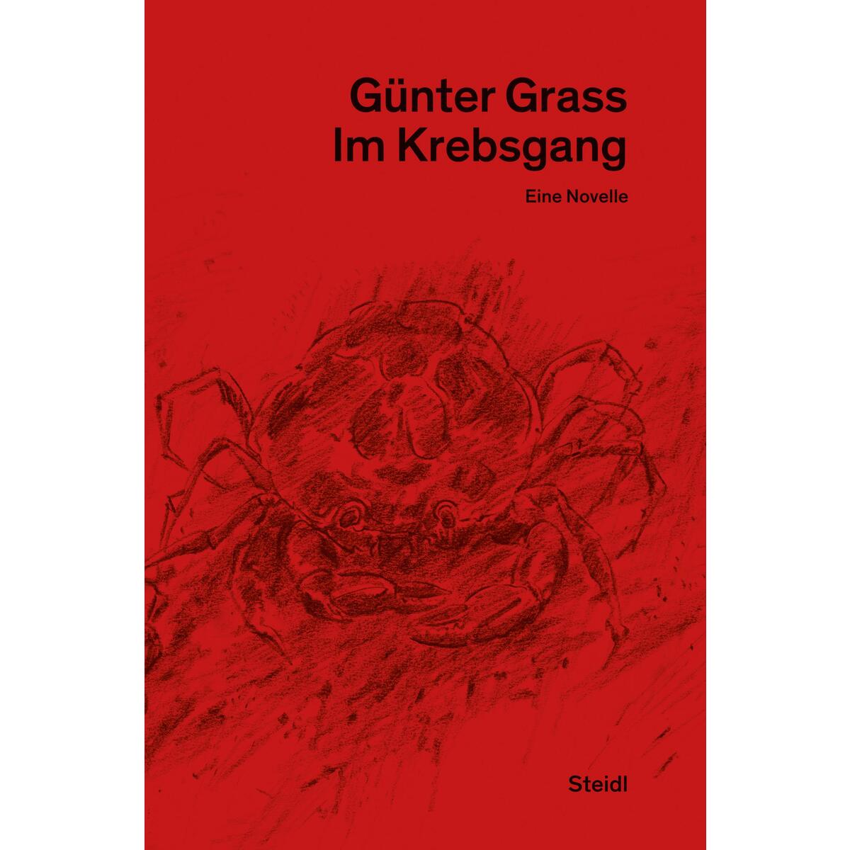 Im. Krebsgang Im. Krebsgang von Steidl GmbH & Co.OHG