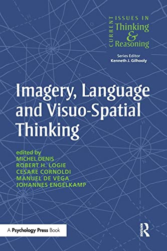 Imagery, Language and Visuo-Spatial Thinking (Current Issues in Thinking & Reasoning) von Routledge