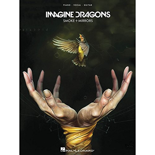 Imagine Dragons: Smoke Mirrors -For Piano, Voice & Guitar-: Songbook für Klavier, Gesang, Gitarre