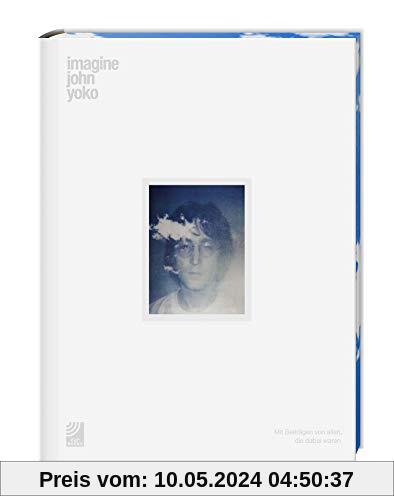 Imagine John Yoko: Deutsche Ausgabe