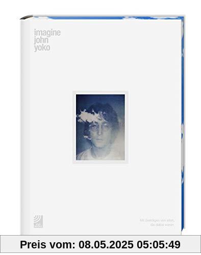 Imagine John Yoko: Deutsche Ausgabe