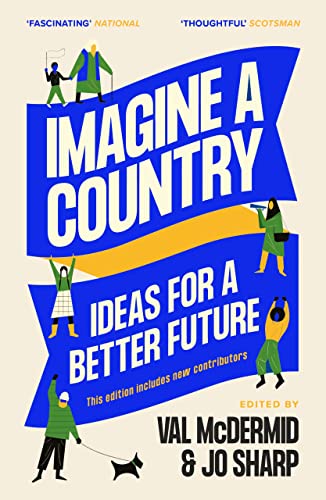 Imagine a Country: Ideas for a Better Future von Canongate Books