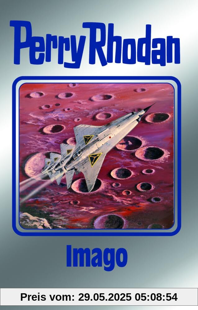 Imago: Perry Rhodan Band 169