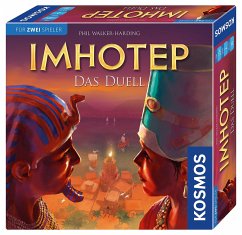 Imhotep - Das Duell (Spiel) von Kosmos Spiele