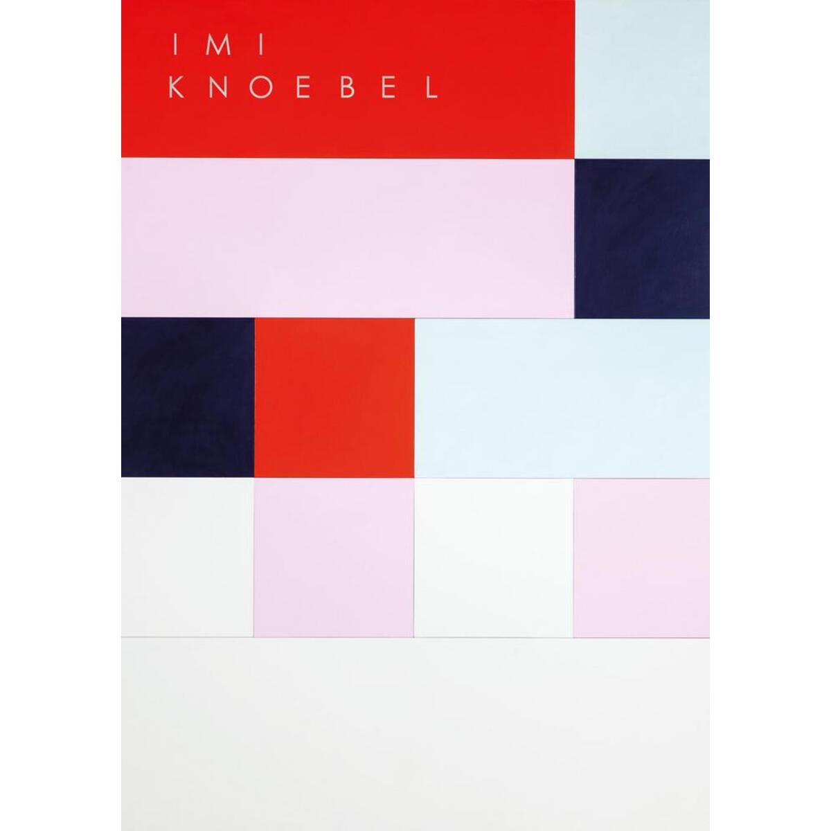 Imi Knoebel von Hirmer Verlag GmbH