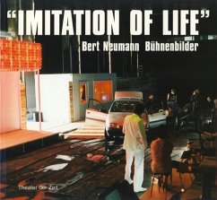 'Imitation of Life', Bert Neumann, Bühnenbilder von Verlag Theater der Zeit