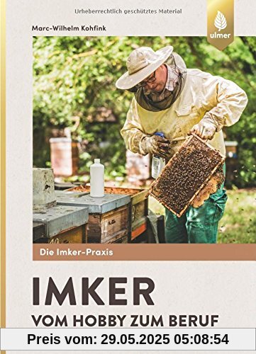 Imker – Vom Hobby zum Beruf Imker – Vom Hobby zum Beruf
