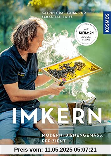 Imkern: modern, bienengemäß, effizient