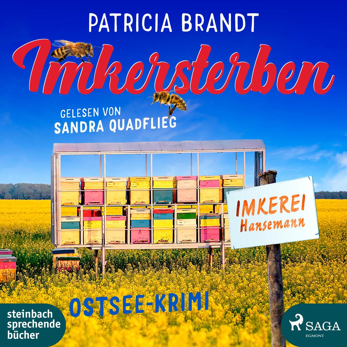 Imkersterben von Steinbach Sprechende