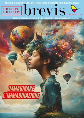 Immaginare l'immaginazione (Brevis) von GAEditori