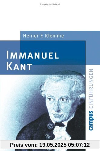 Immanuel Kant (Campus Einführungen)