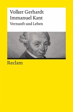 Immanuel Kant von Reclam, Ditzingen