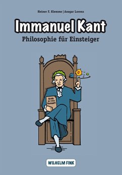 Immanuel Kant von Brill Fink / Brill   Fink
