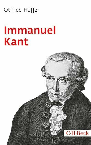 Immanuel Kant Immanuel Kant