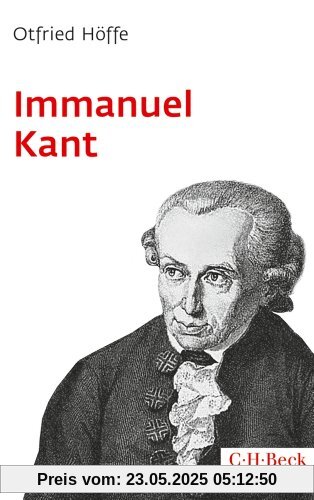 Immanuel Kant Immanuel Kant