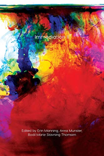 Immediation II (Immediations) von Open Humanities Press