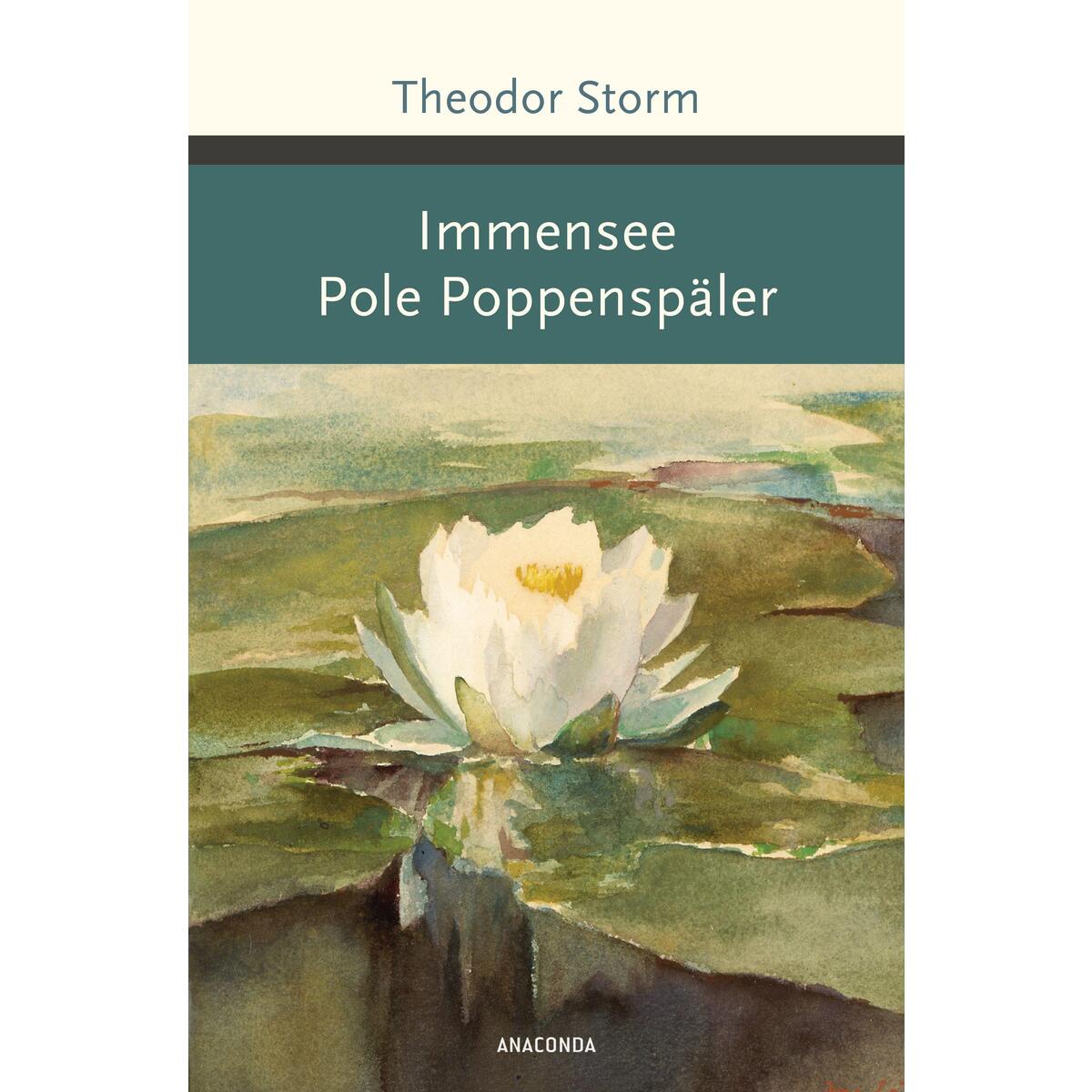 Immensee. Pole Poppenspäler von Anaconda Verlag