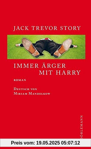 Immer Ärger mit Harry: Roman
