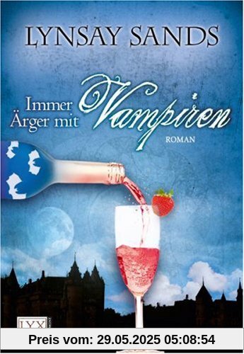 Immer Ärger mit Vampiren