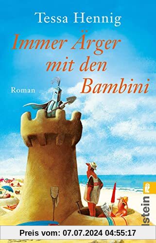 Immer Ärger mit den Bambini: Roman | »Der kleine Lord« auf Italienisch – eine herzerwärmende Geschichte voller Humor