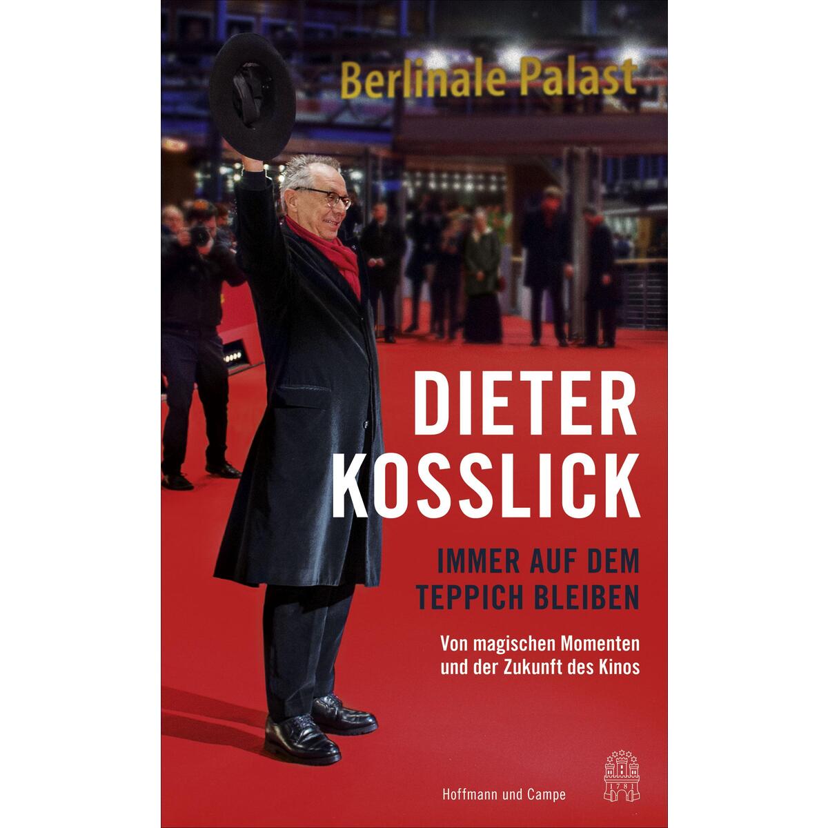 Immer auf dem Teppich bleiben von Hoffmann und Campe Verlag