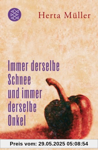 Immer derselbe Schnee und immer derselbe Onkel Immer derselbe Schnee und immer derselbe Onkel