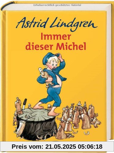 Immer dieser Michel