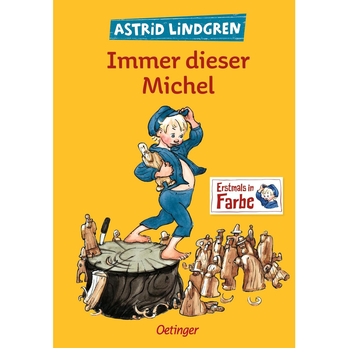 Immer dieser Michel Immer dieser Michel von Oetinger