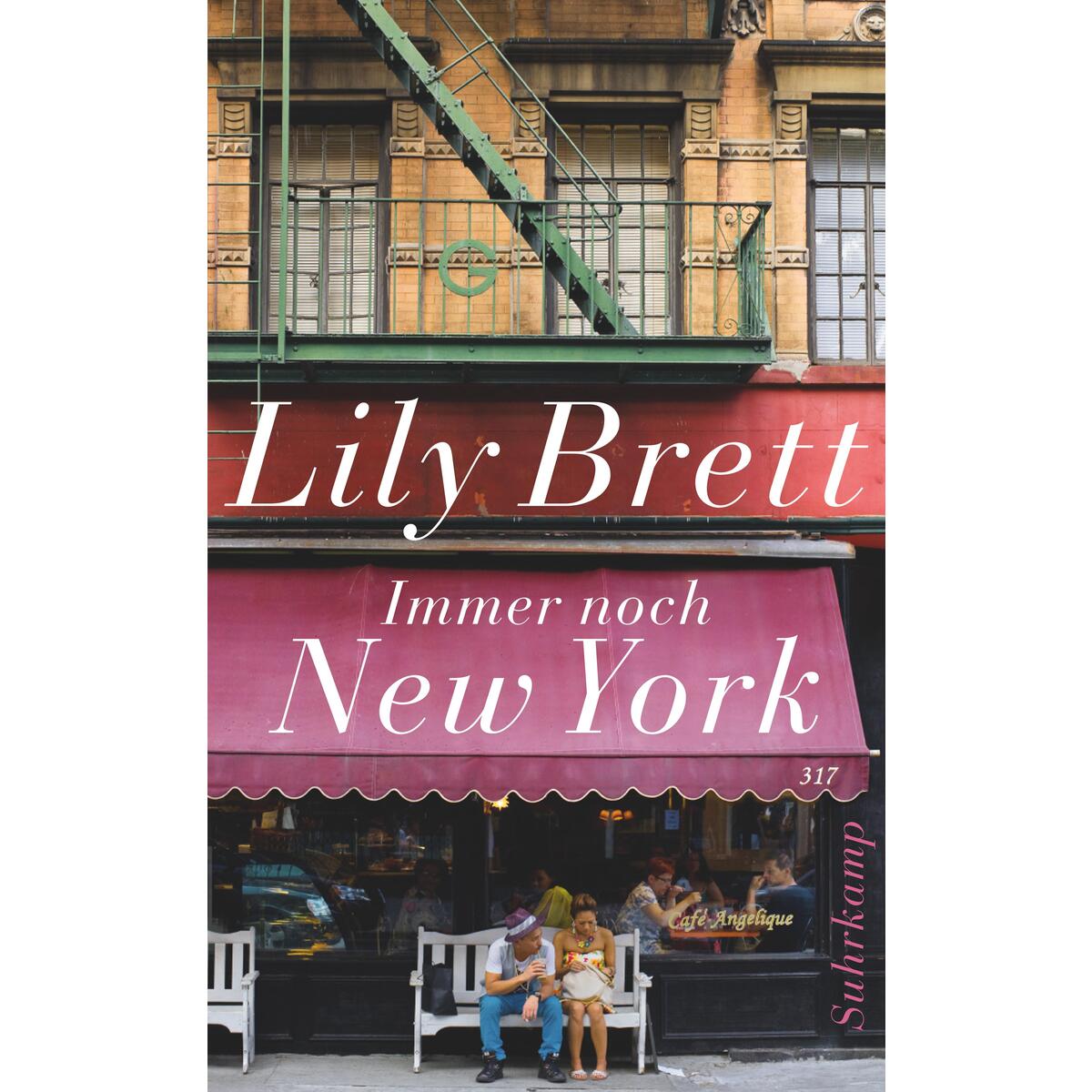 Immer noch New York von Suhrkamp Verlag