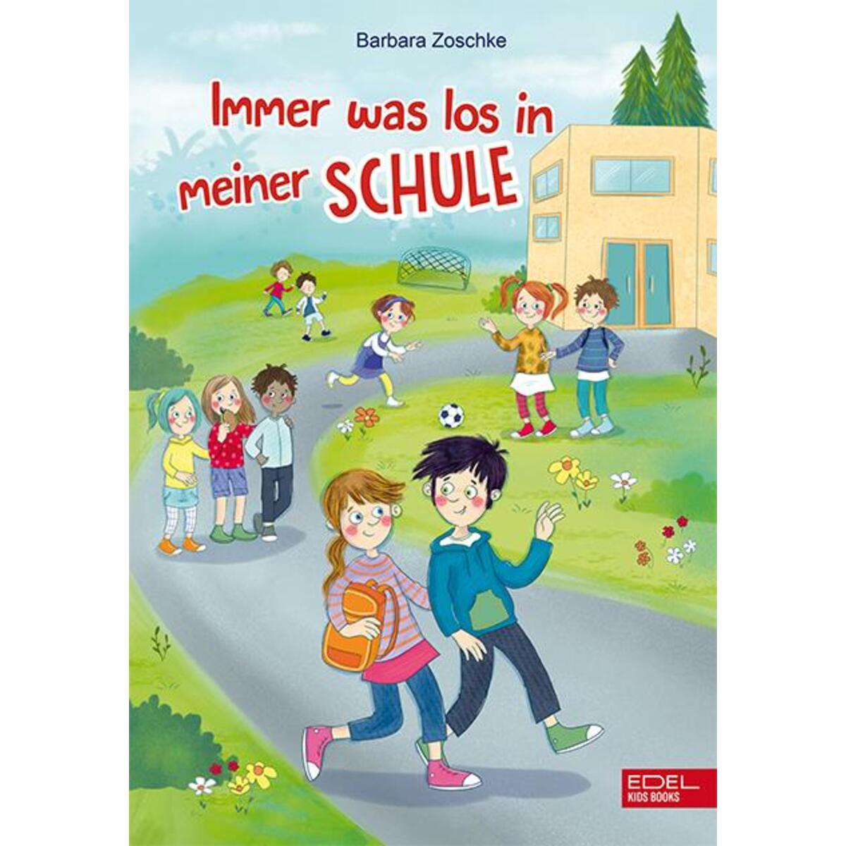 Immer was los in meiner Schule von Karibu