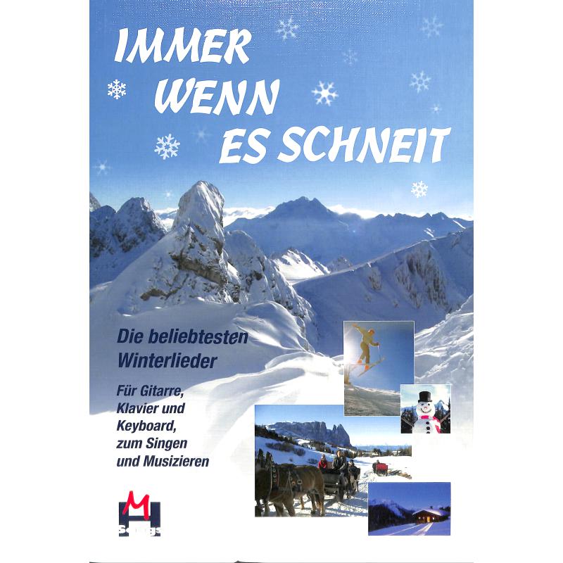 Immer wenn es schneit Immer wenn es schneit