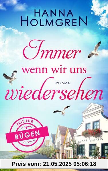Immer wenn wir uns wiedersehen (Zeit für Rügen)
