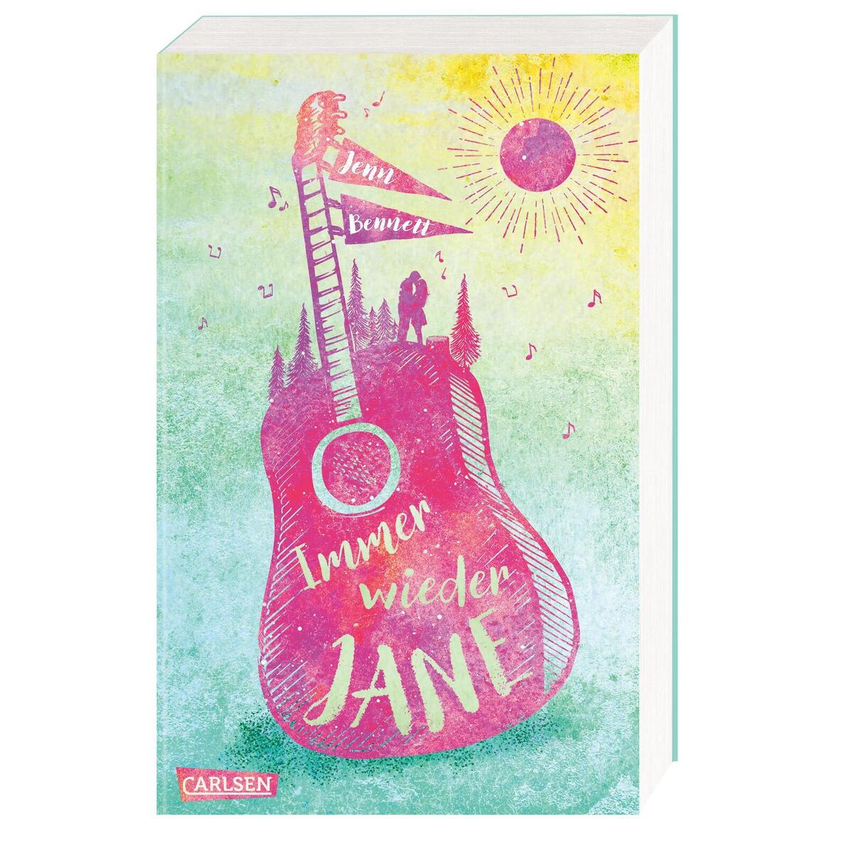 Immer wieder Jane von Carlsen Verlag GmbH