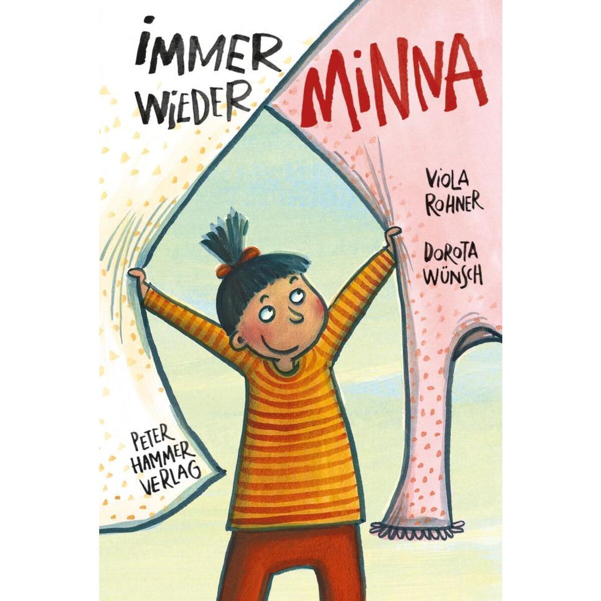 Immer wieder Minna von Peter Hammer Verlag GmbH