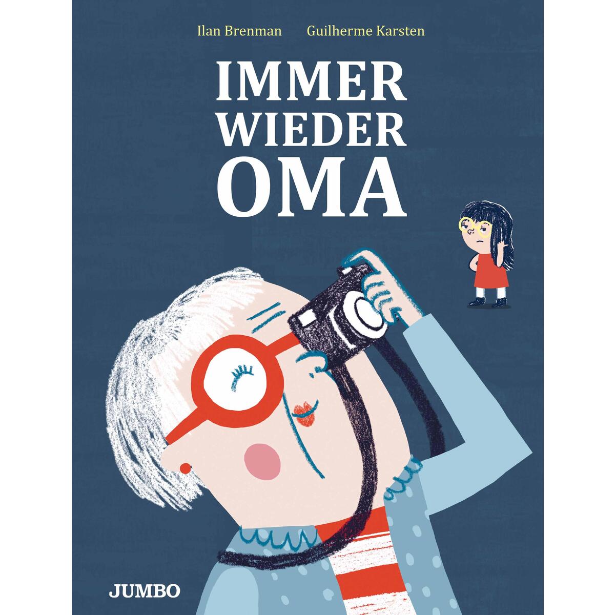 Immer wieder Oma von Jumbo Neue Medien + Verla