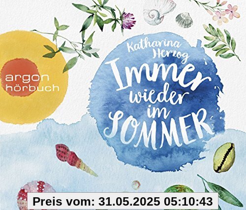 Immer wieder im Sommer (Hörbestseller)