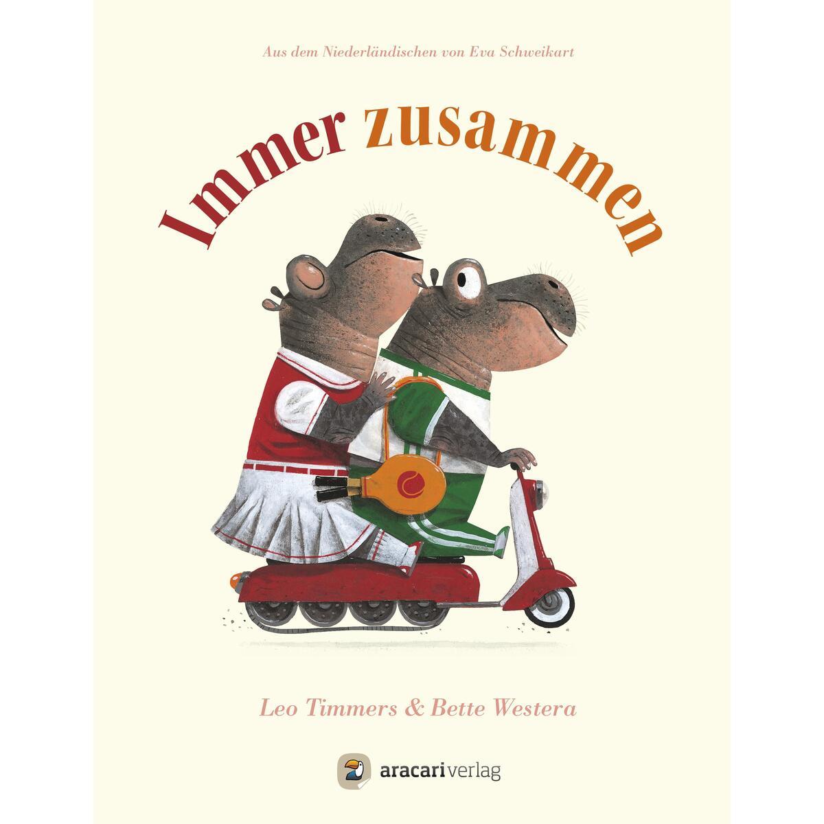 Immer zusammen Immer zusammen von aracari verlag ag
