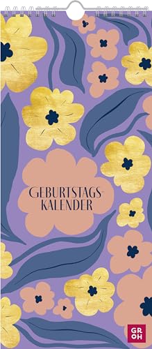 Immerwährender Geburtstagskalender Blumen: Jahresunabhängiger Wandkalender | Monatskalender für Geburtstage und alle anderen besonderen Tage Immerwährender Geburtstagskalender Blumen: Jahresunabhängiger Wandkalender | Monatskalender für Geburtstage und alle anderen besonderen Tage