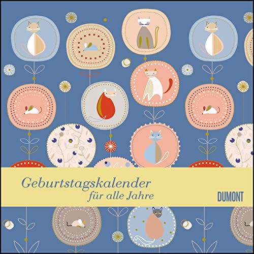Immerwährender Geburtstagskalender - Little Cosmos - Turnowsky - Quadrat-Format 24 x 24 cm: Birthday Calendar - Calendrier perpétuel Immerwährender Geburtstagskalender - Little Cosmos - Turnowsky - Quadrat-Format 24 x 24 cm: Birthday Calendar - Calendrier perpétuel