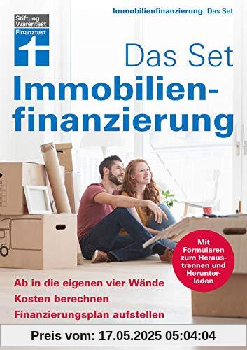 Immobilienfinanzierung. Das Set: Ab in die eigenen vier Wände