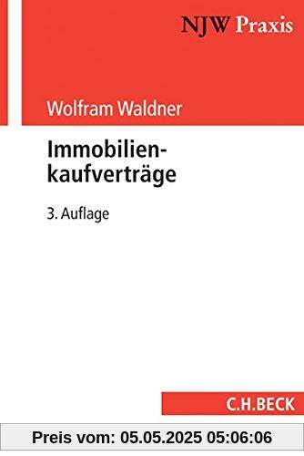 Immobilienkaufverträge