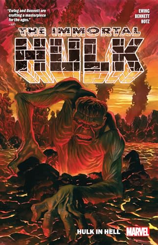 IMMORTAL HULK VOL. 3: HULK IN HELL