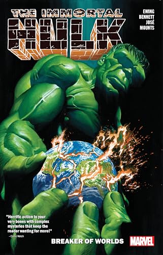 Immortal Hulk Vol. 5: Breaker of Worlds (Immortal Hulk, 5, Band 5)