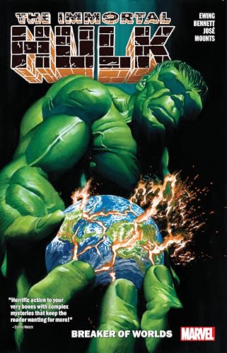 Immortal Hulk Vol. 5: Breaker Of Worlds von Marvel