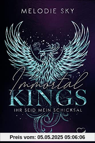 Immortal Kings: Ihr seid mein Schicksal
